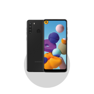 Samsung A21